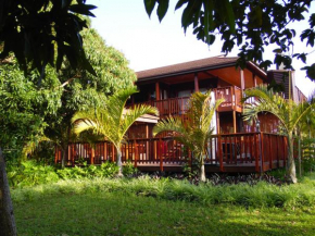 Отель Monzi Safari Lodge  Сент-Люсия